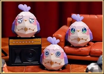 Amazon.co.jp: 崩壊：スターレイル 公式グッズ 正規品 折り紙の